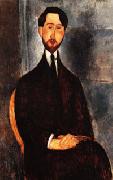 Amedeo Modigliani Leopold Zborowski china oil painting artist